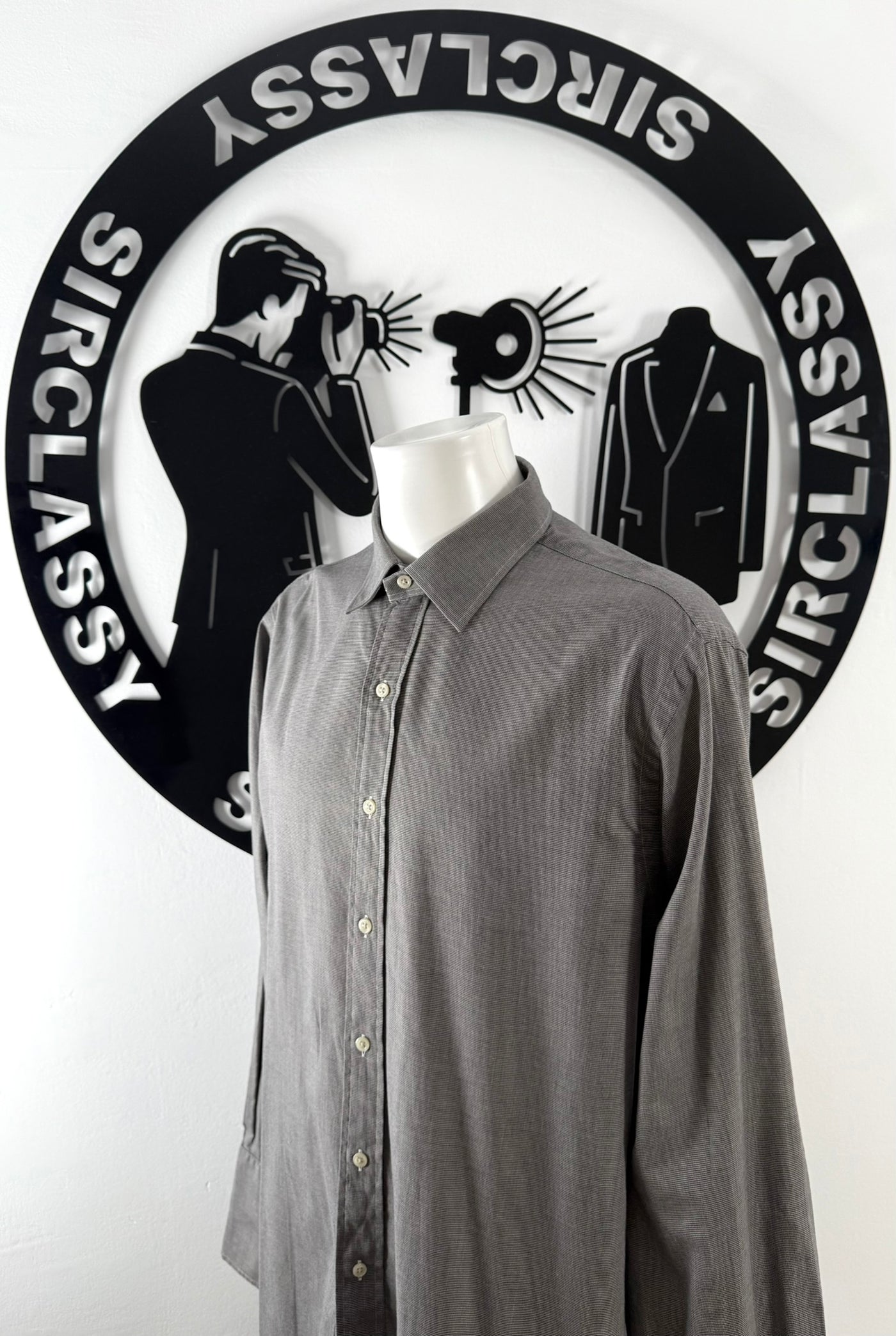 Camisa Ralph Lauren (XXL)