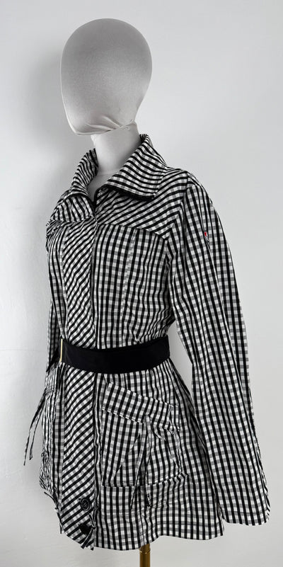 Abrigo Armani Jeans (L)