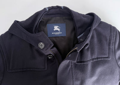 Abrigo Burberry (XXL)