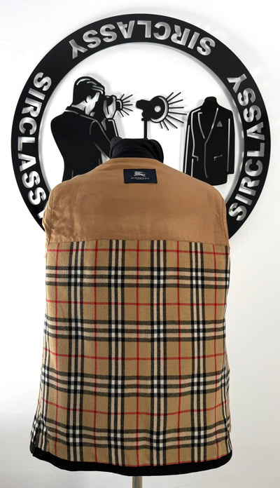 Abrigo Burberry (M)