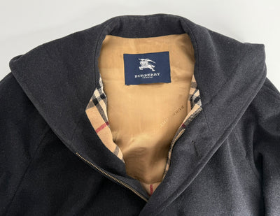 Abrigo Burberry (L)