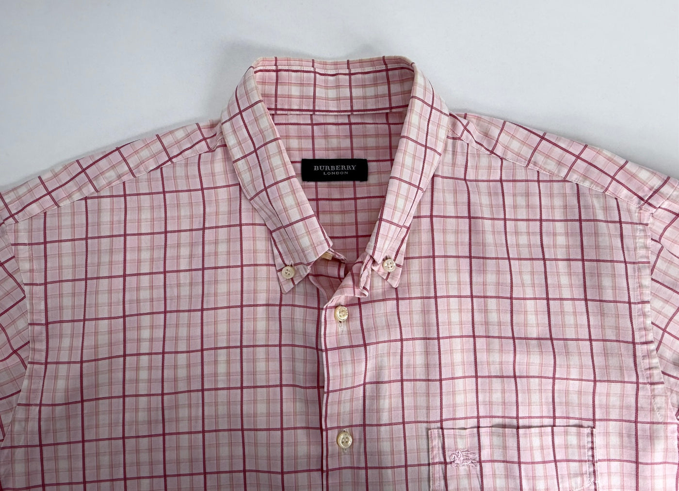 Camisa Burberry (L)