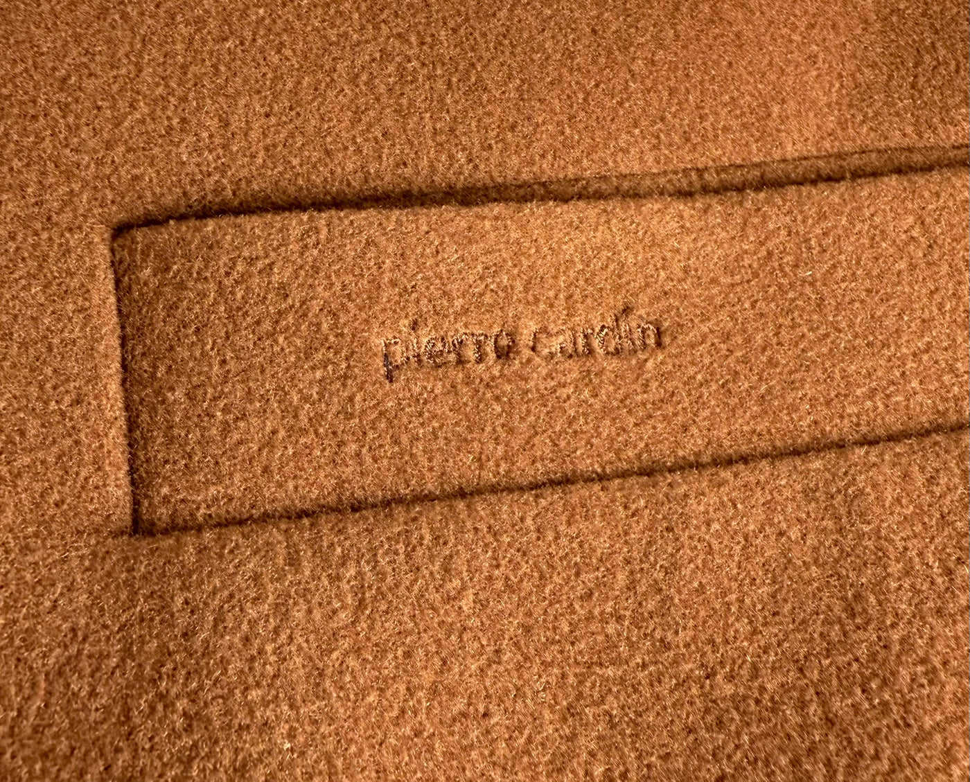 Abrigo Pierre Cardin (XXL)