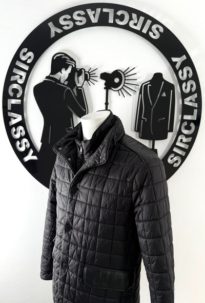 Abrigo Balmain (M)