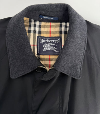 Gabardina Burberry (XXL)