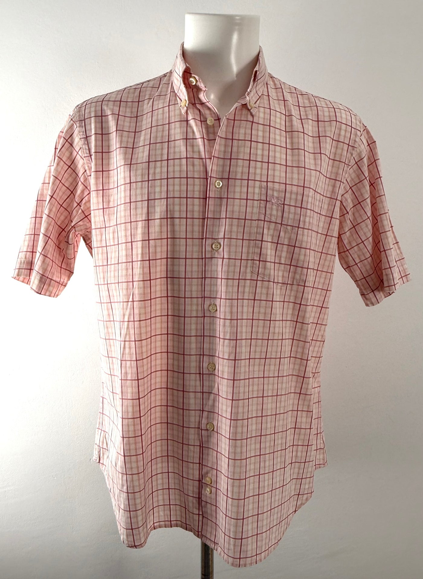 Camisa Burberry (L)