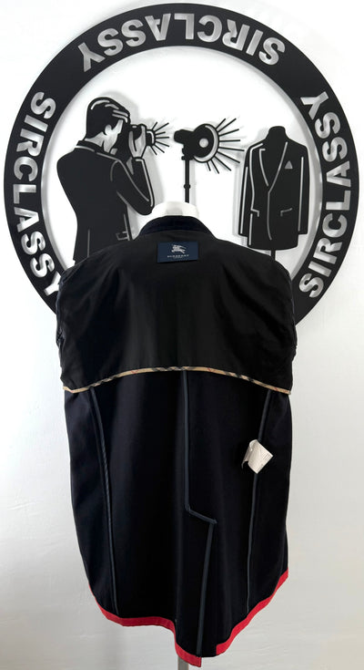 Abrigo Burberry (XXL)