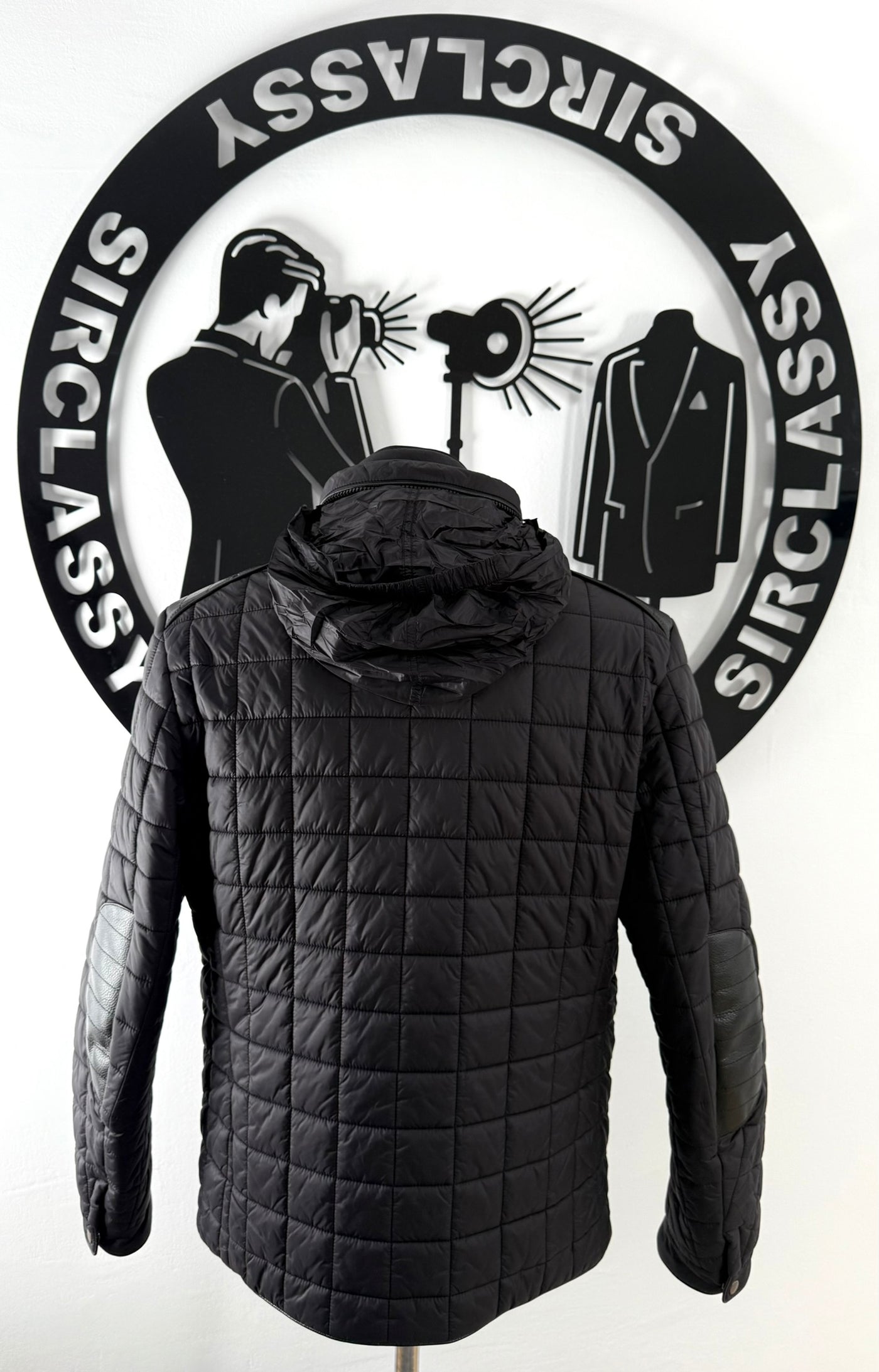Abrigo Balmain (M)
