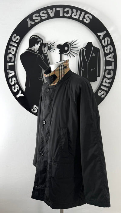 Gabardina Burberry (XXL)