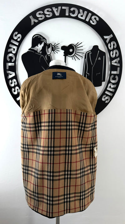 Abrigo Burberry (L)