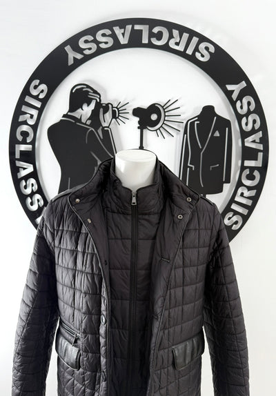 Abrigo Balmain (M)