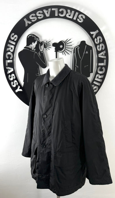 Gabardina Burberry (XXL)