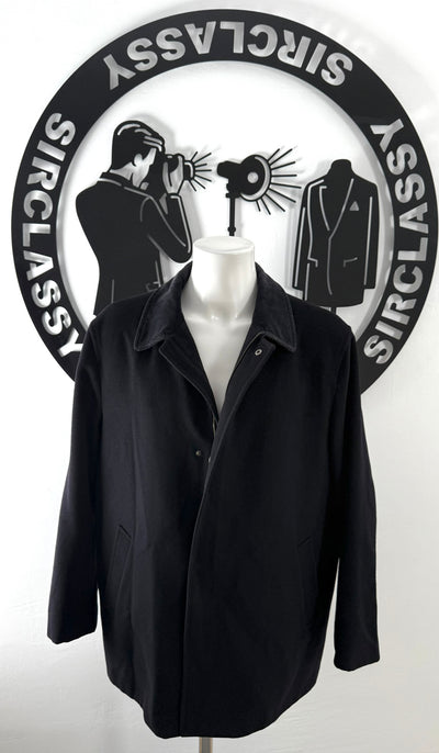 Abrigo Burberry (L)