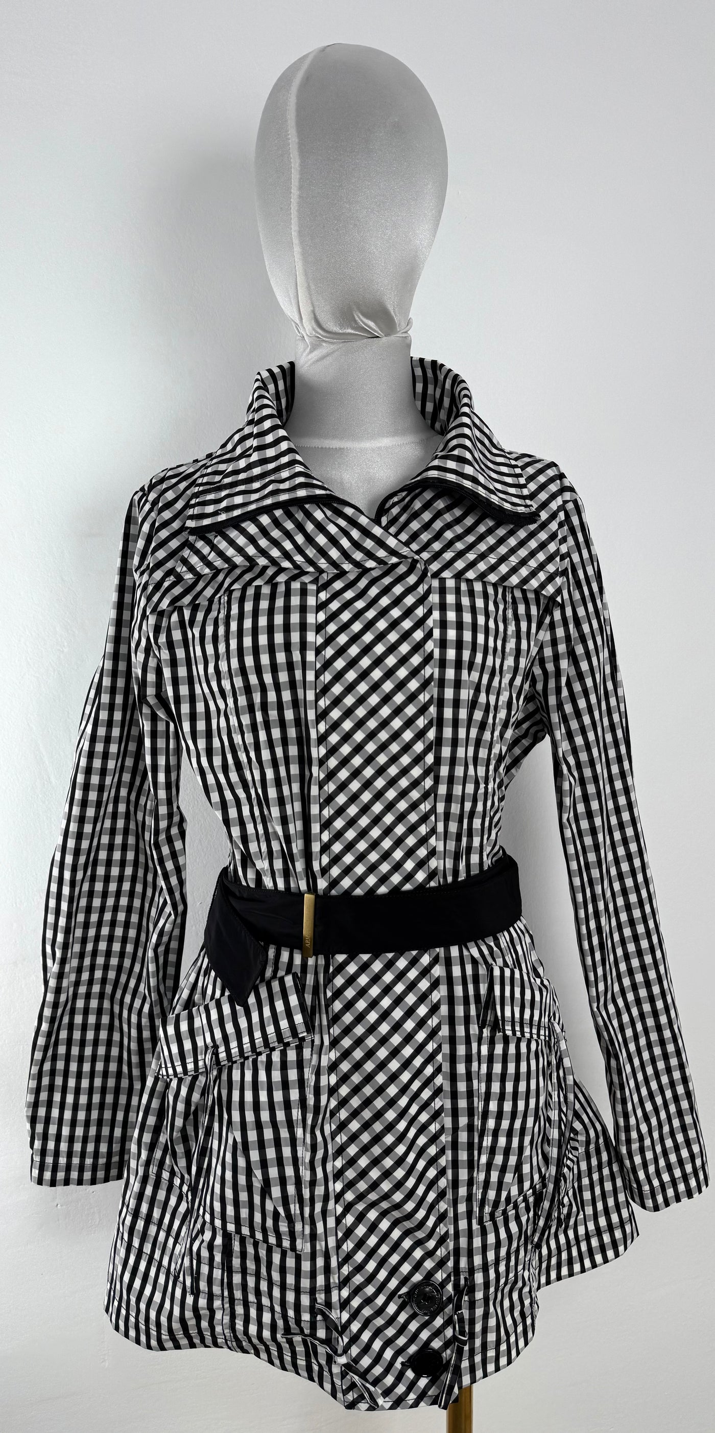 Abrigo Armani Jeans (L)