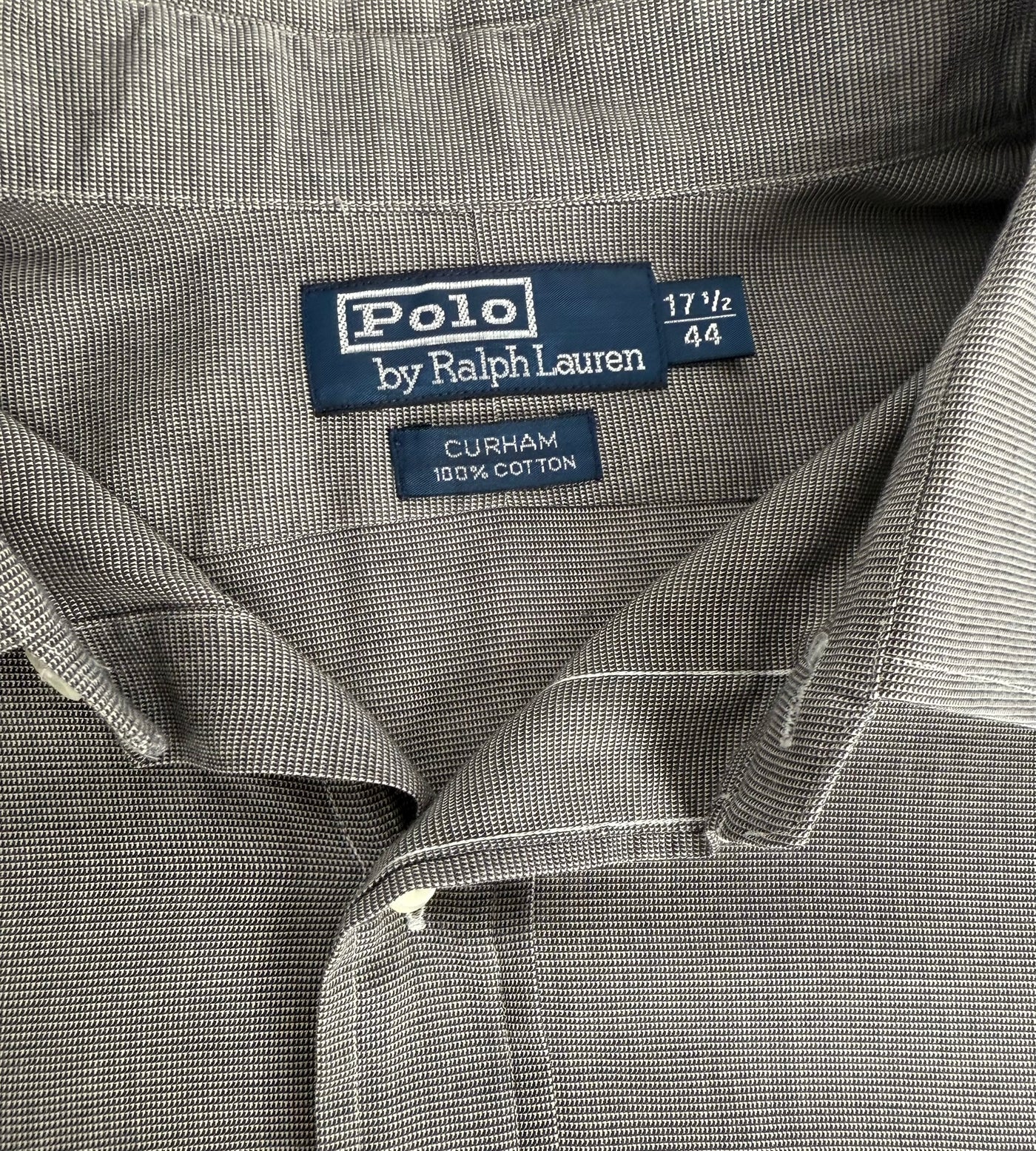 Camisa Ralph Lauren (XXL)