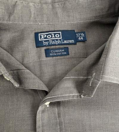 Camisa Ralph Lauren (XXL)