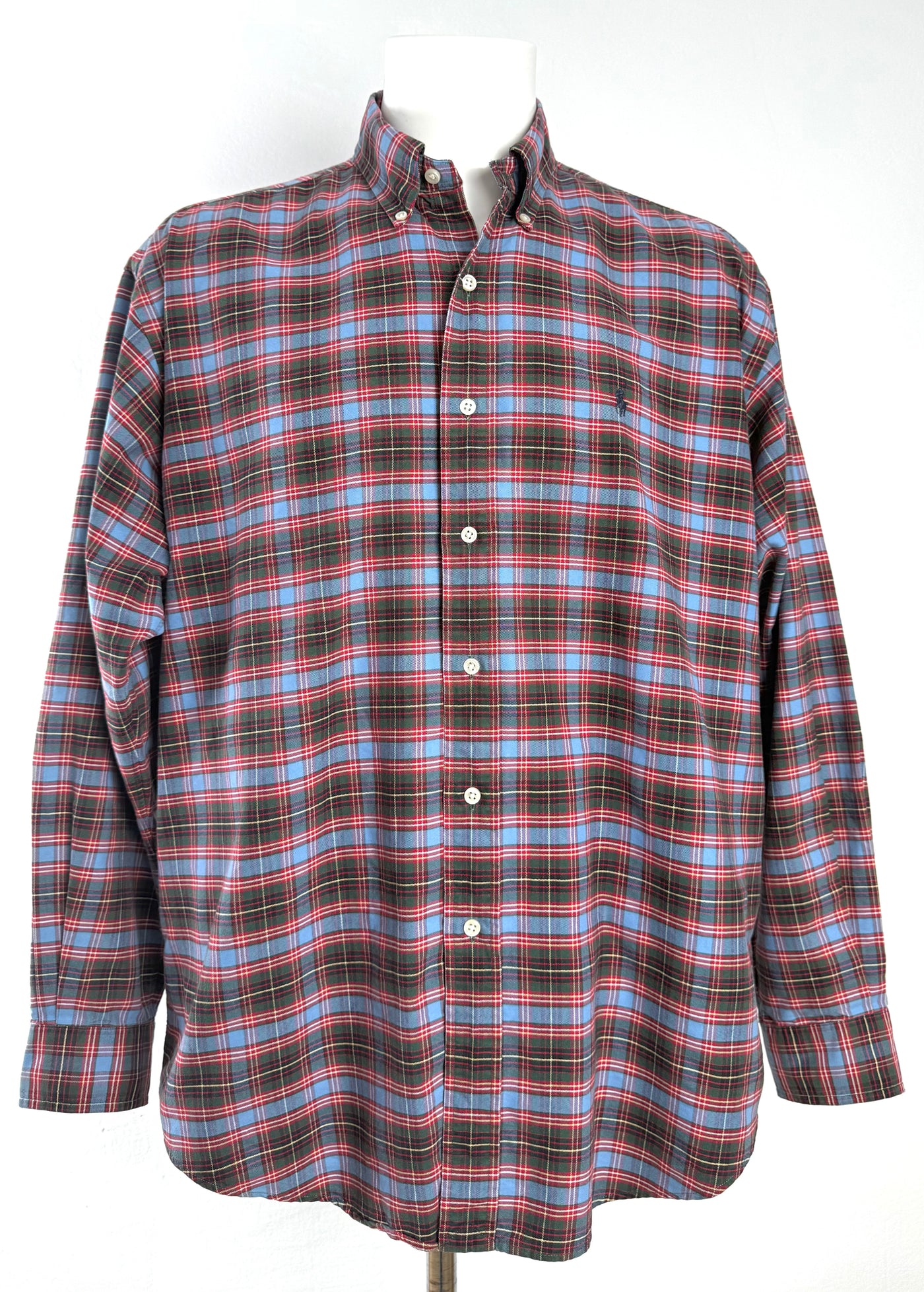 Camisa Ralph Lauren (XXL)