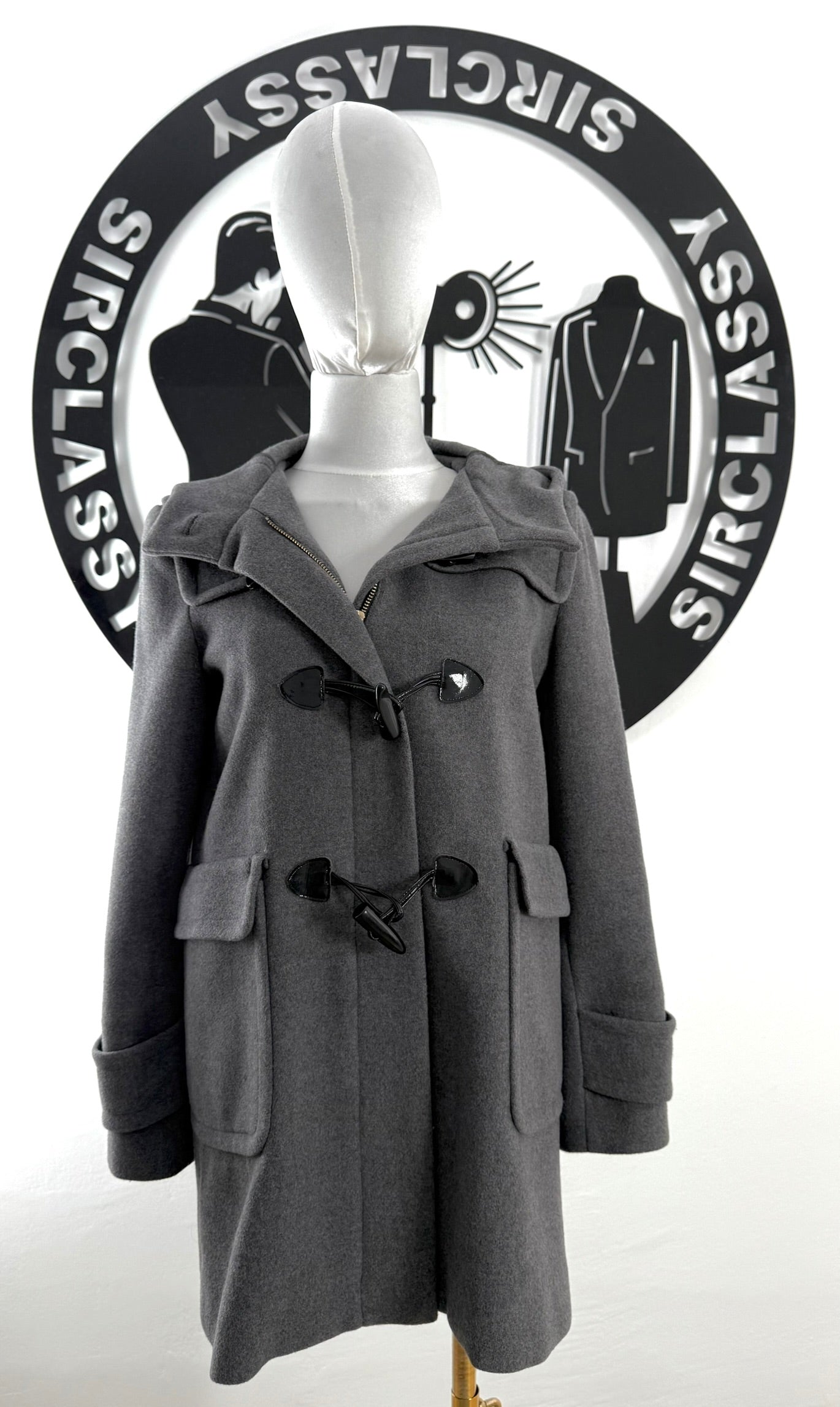 Abrigo Max Mara (XS)