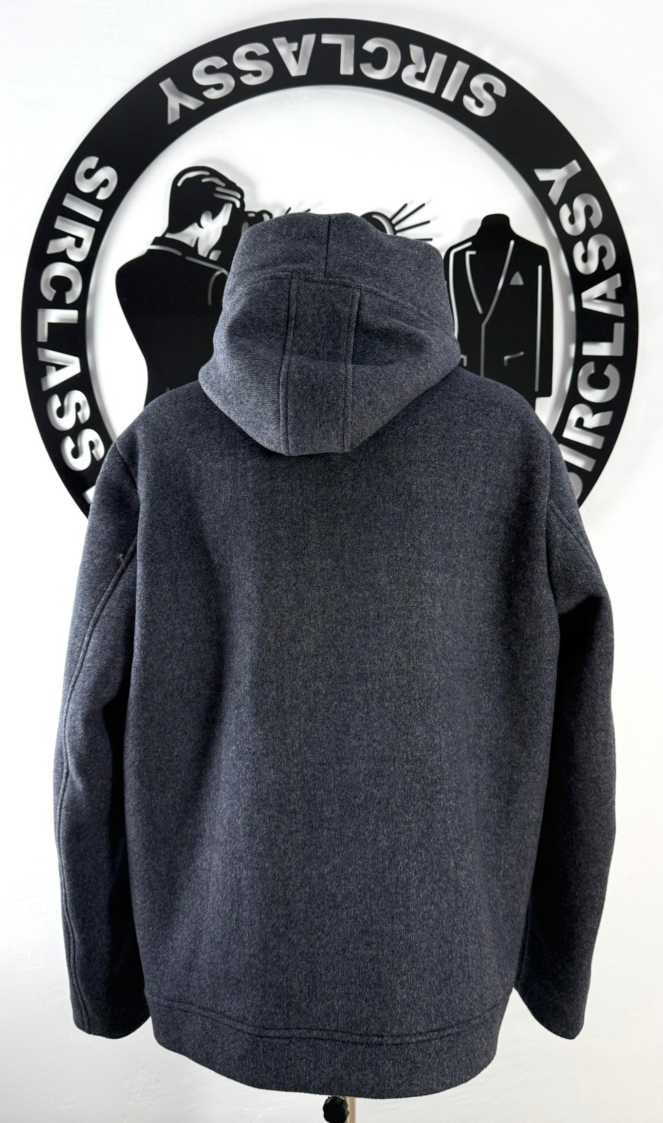 Abrigo Armani (XXL)
