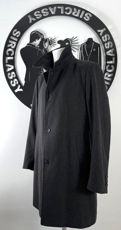 Abrigo Hugo Boss (L)