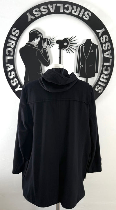 Abrigo Burberry (XXL)