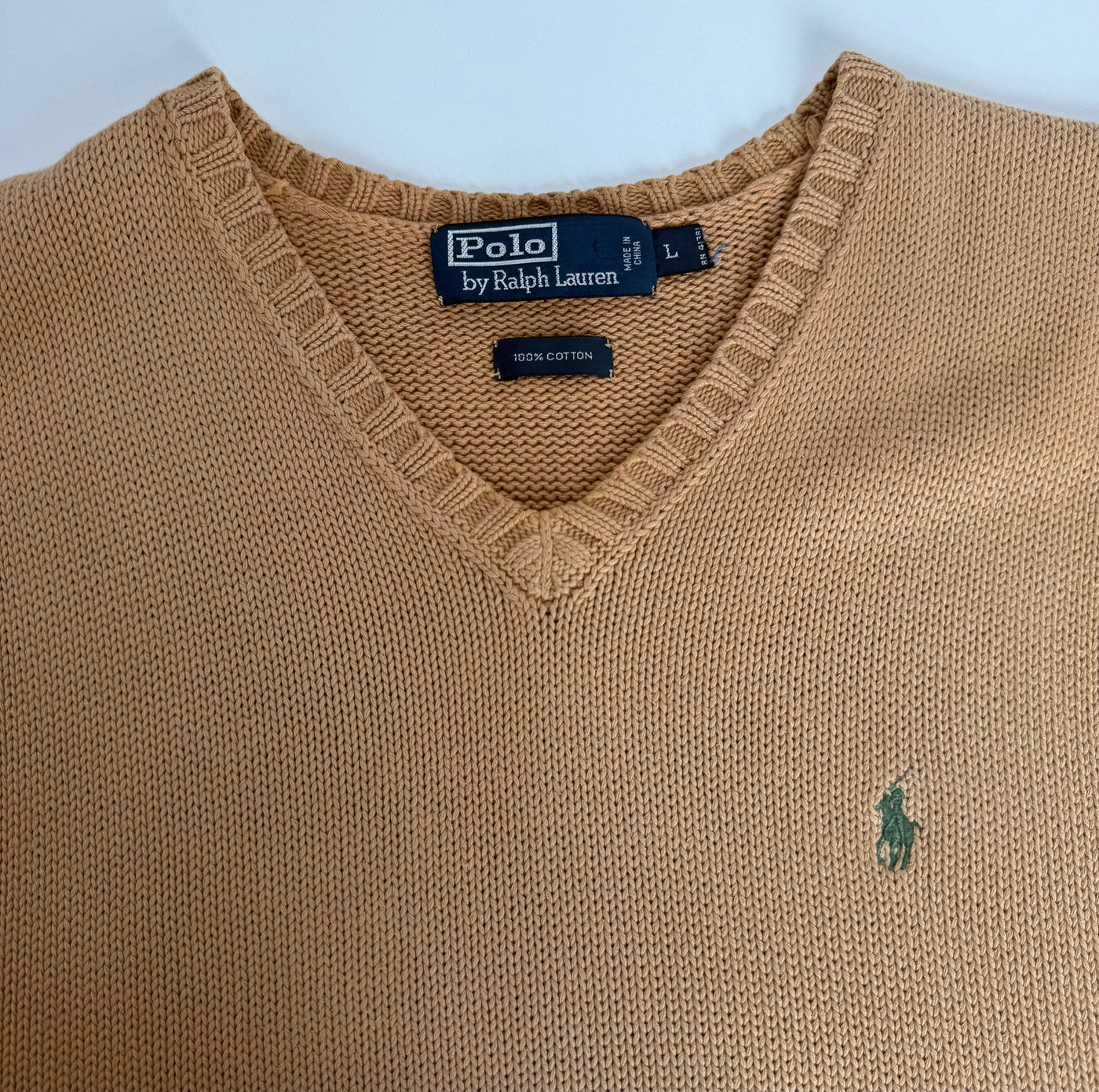 Chaleco Ralph Lauren (L)