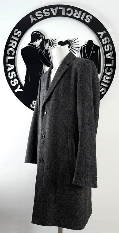 Abrigo Hugo Boss (L)