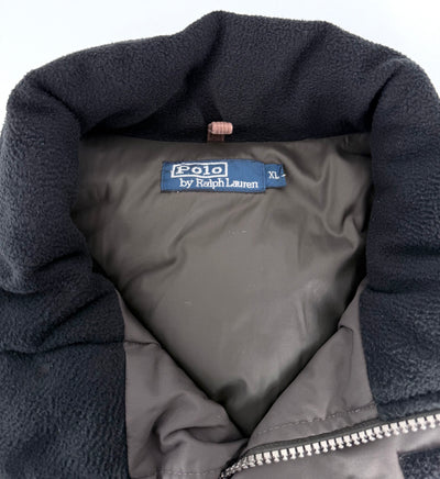 Abrigo de plumas Ralph Lauren (XL)