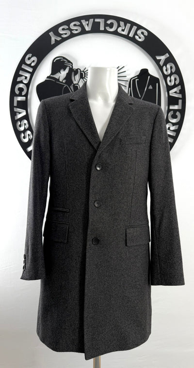 Abrigo Hugo Boss (M)