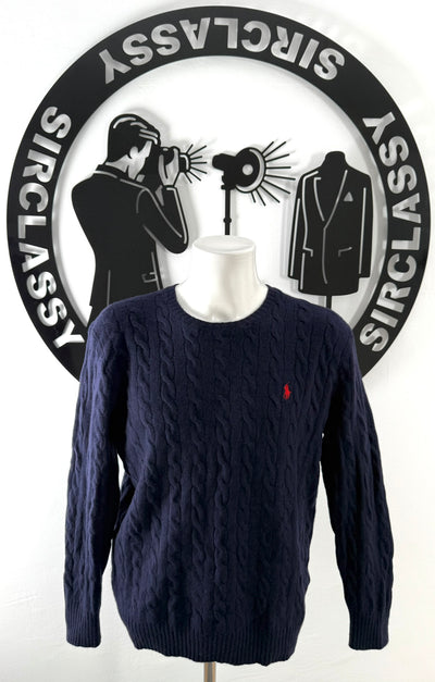 Jersey Ralph Lauren (L)