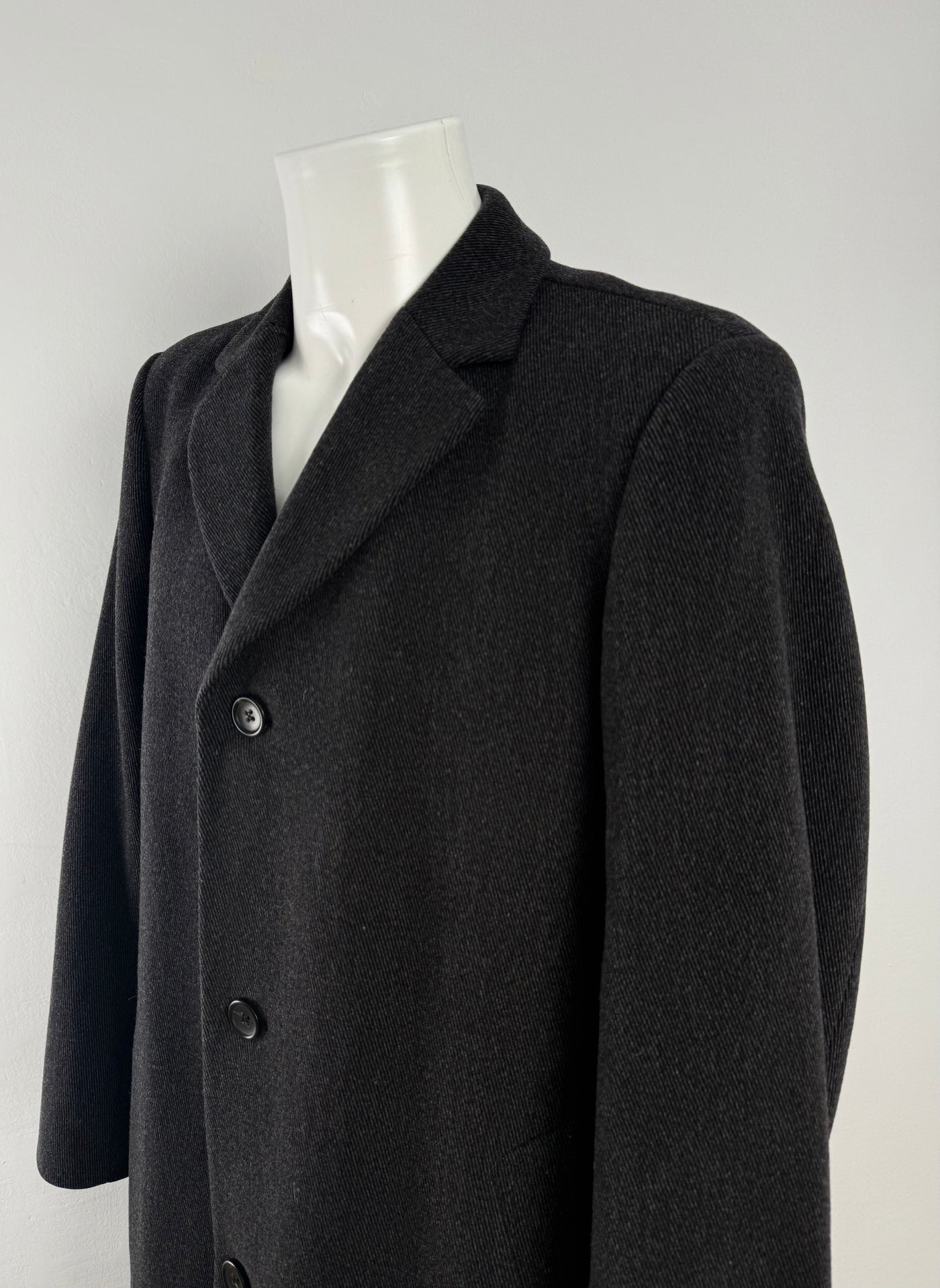 Abrigo Hugo Boss (M)