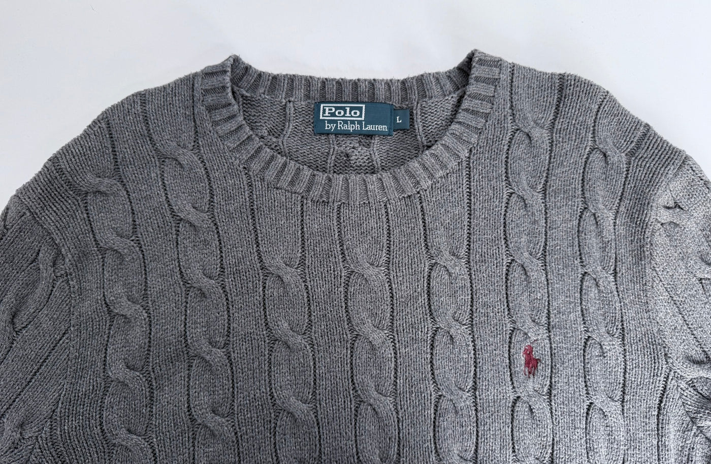 Jersey Ralph Lauren (L)