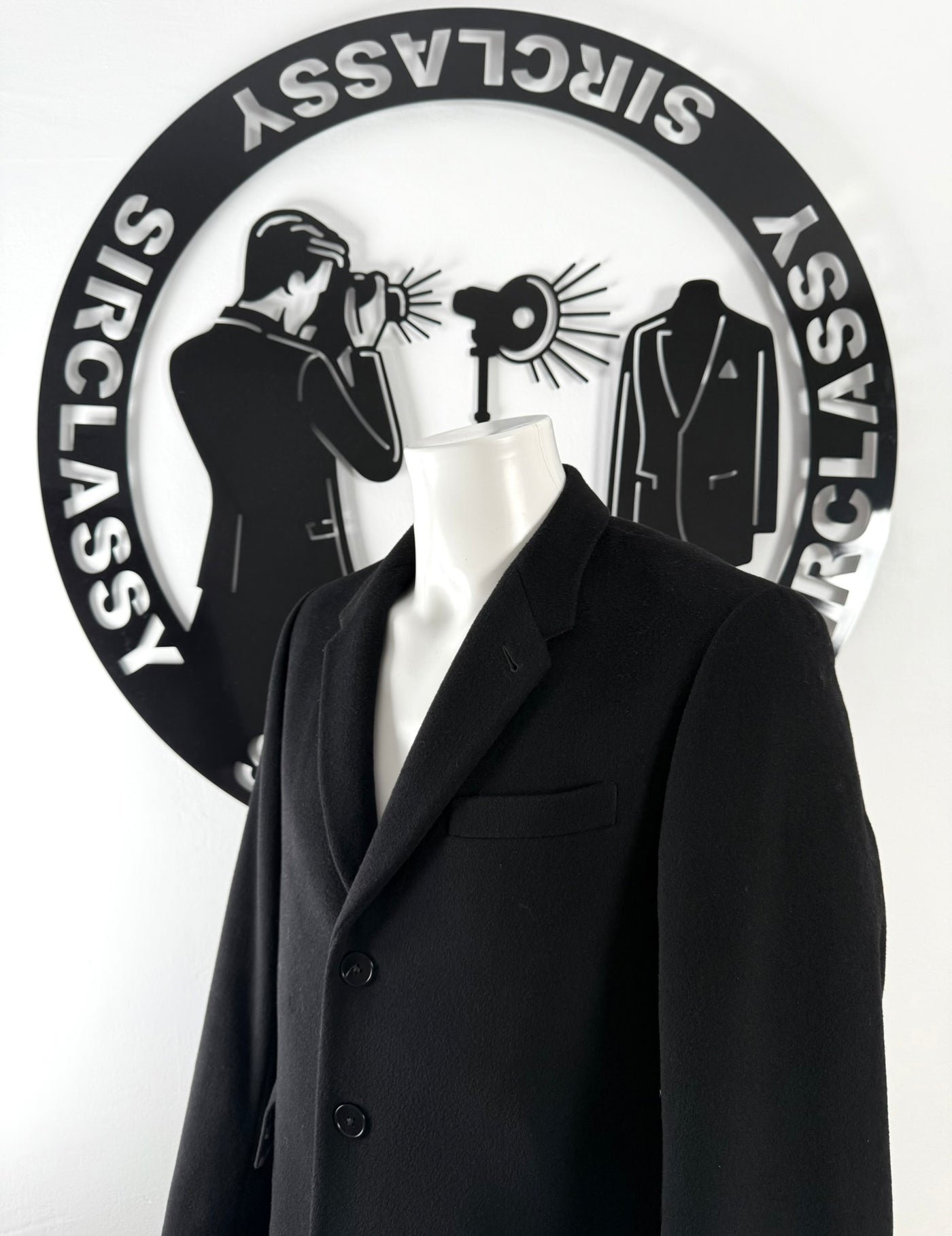 Abrigo Paul Smith (M)