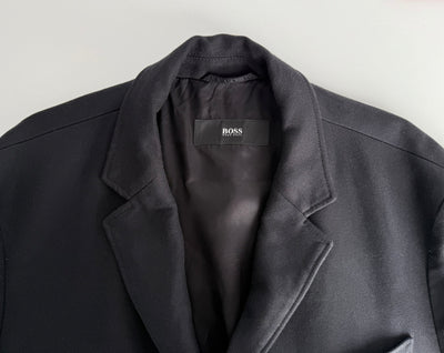 Abrigo Hugo Boss (L)