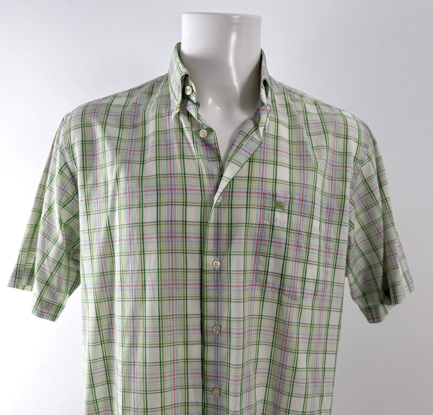 Camisa Burberry (L)