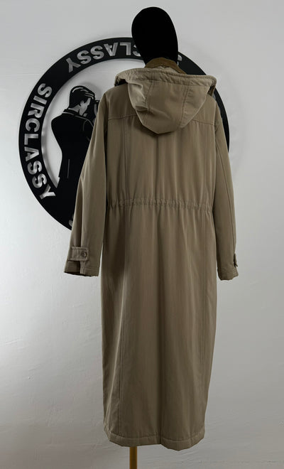 Gabardina Fay (XL)