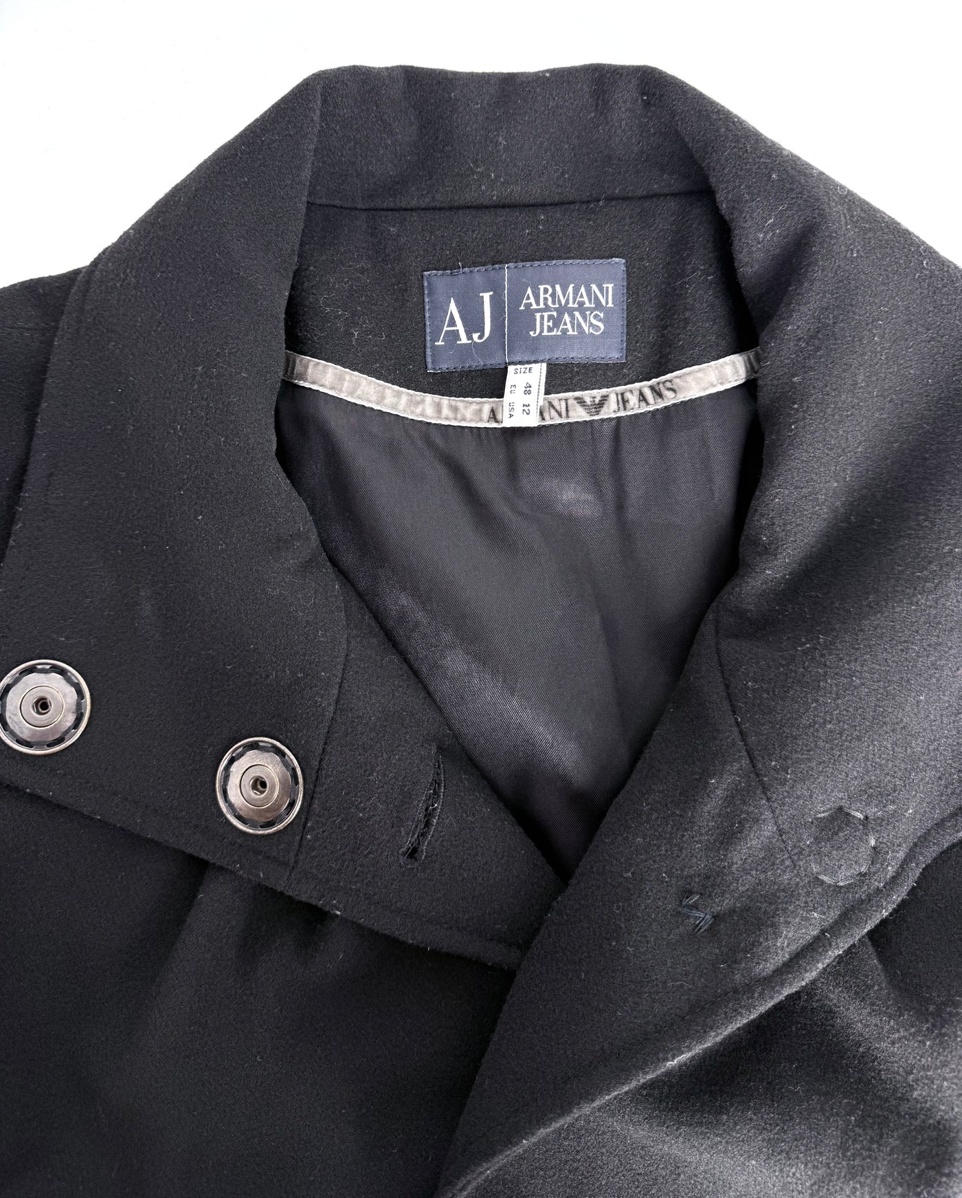 Abrigo Armani (L)