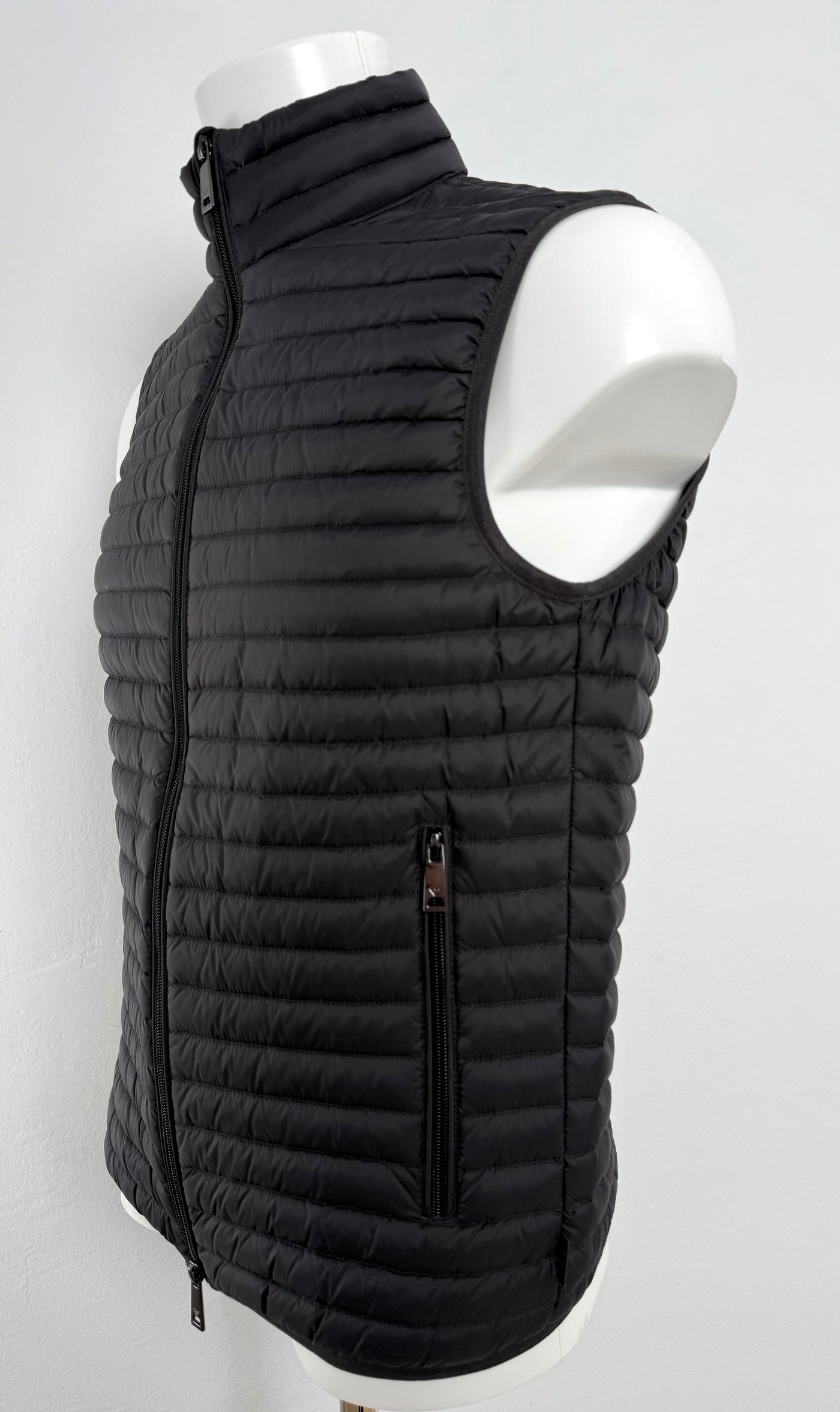 Chaleco de plumas Armani (S)