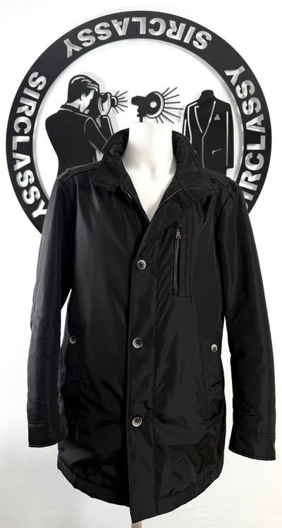 Abrigo Hugo Boss (XL)