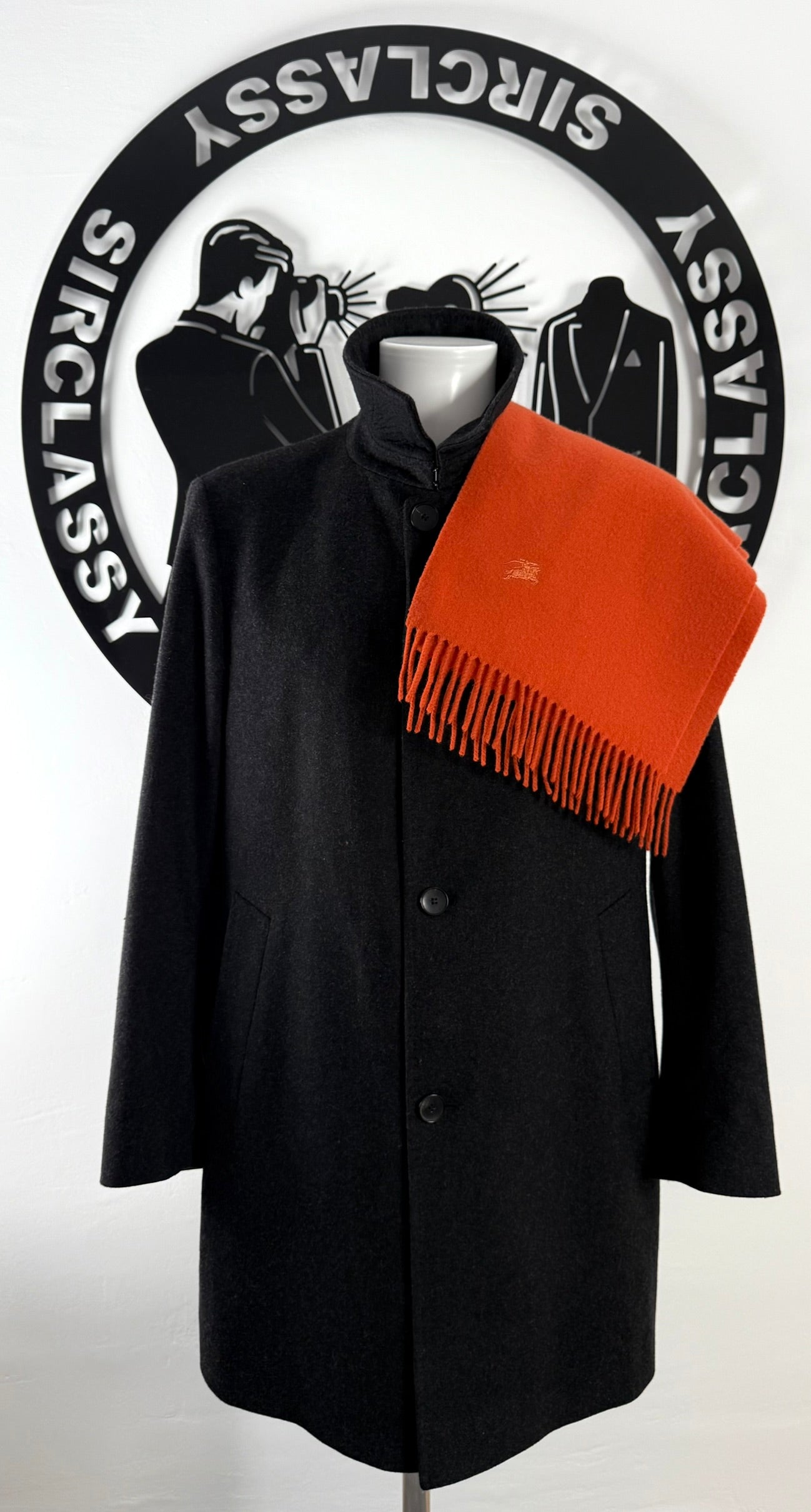 Bufanda Burberry