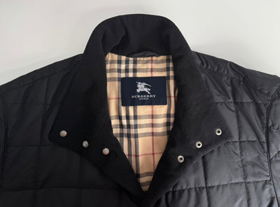 Abrigo Burberry (L)