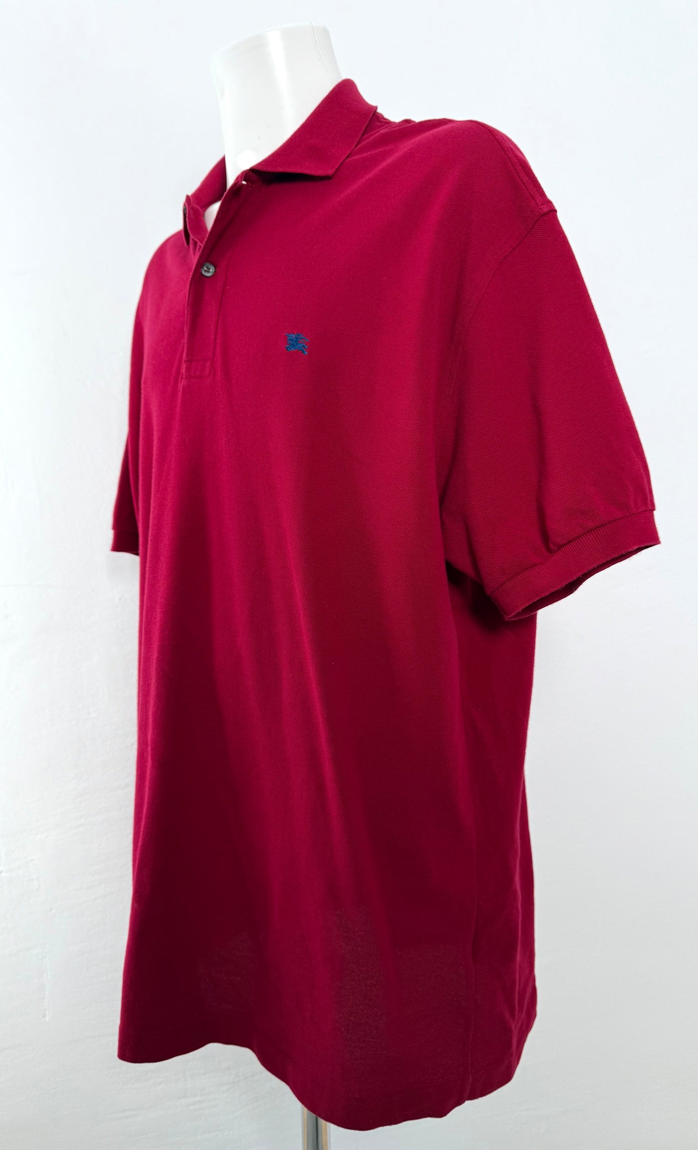 Polo Burberry (XXL)