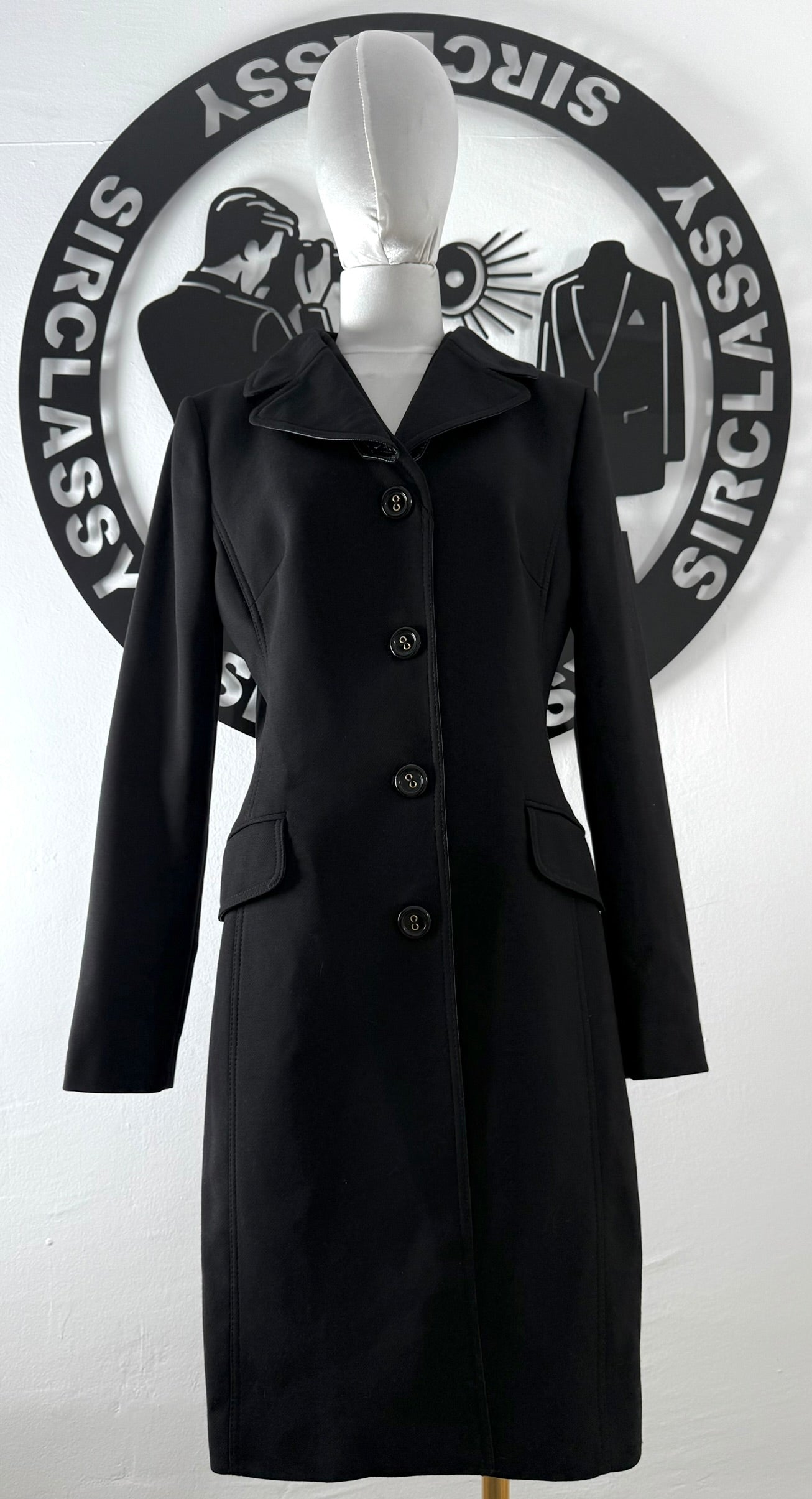 Abrigo Dolce Gabbana (M)
