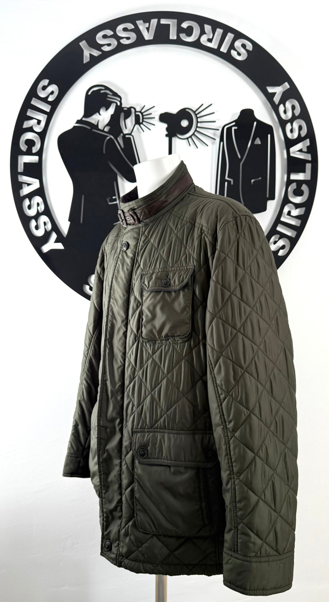 Cazadora Bugatti (XXL)