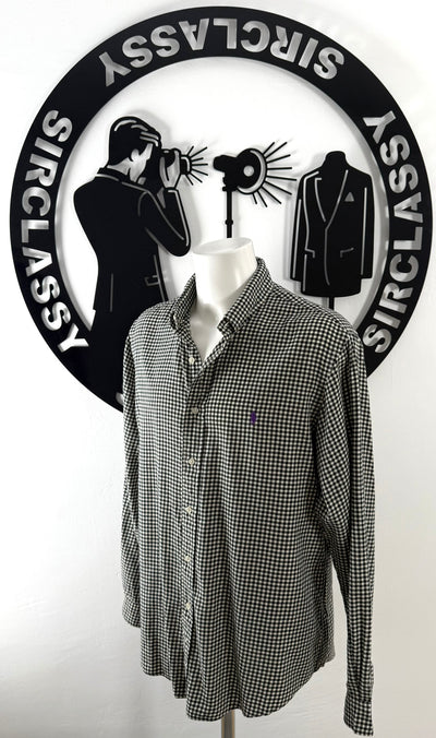 Camisa Ralph Lauren (XL)