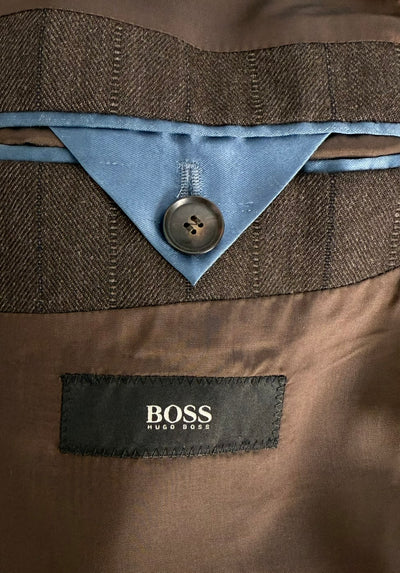Abrigo Hugo Boss (L)