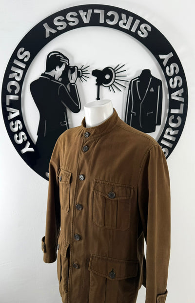 Chaqueta Burberry (L)