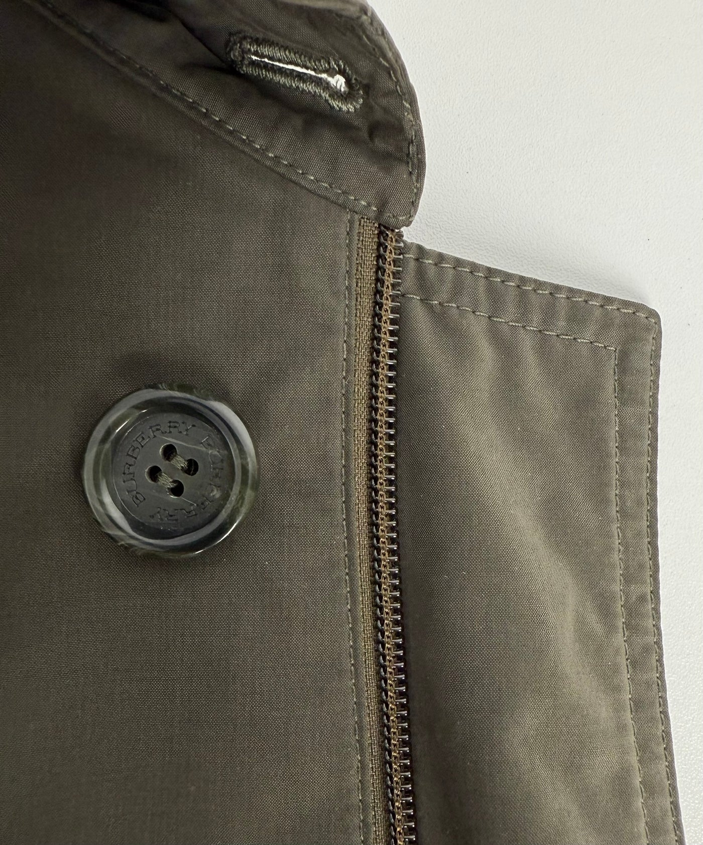 Gabardina Burberry (XXL)