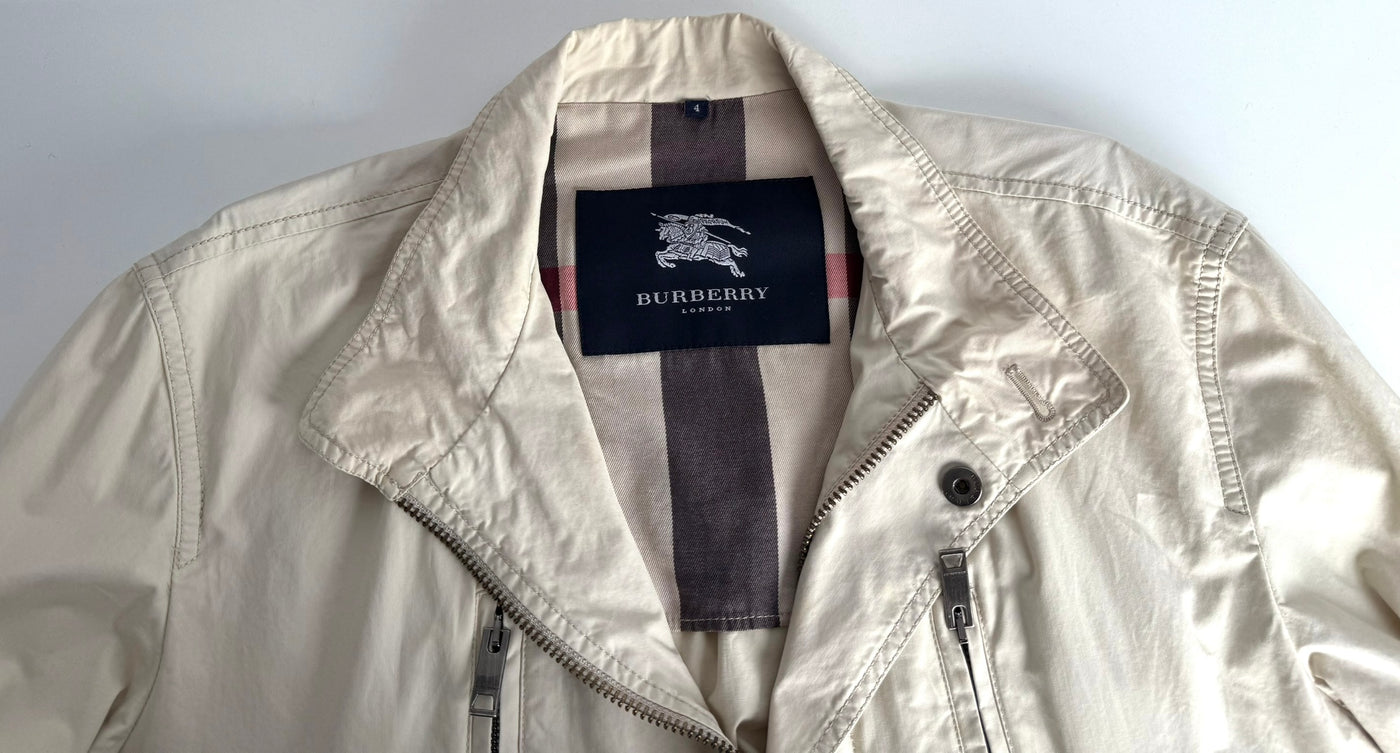 Cazadora Burberry (M)
