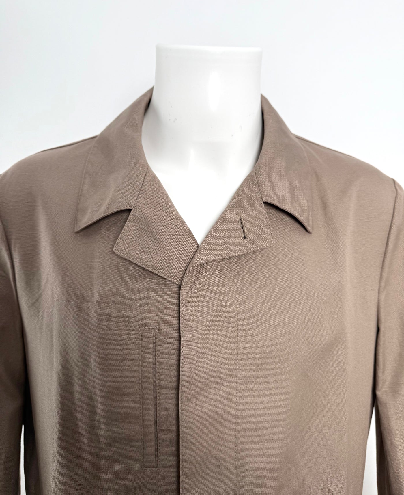 Gabardina Armani (L)